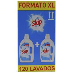 Skip Liq. Active Clean Duplo (60+60)(Vo)