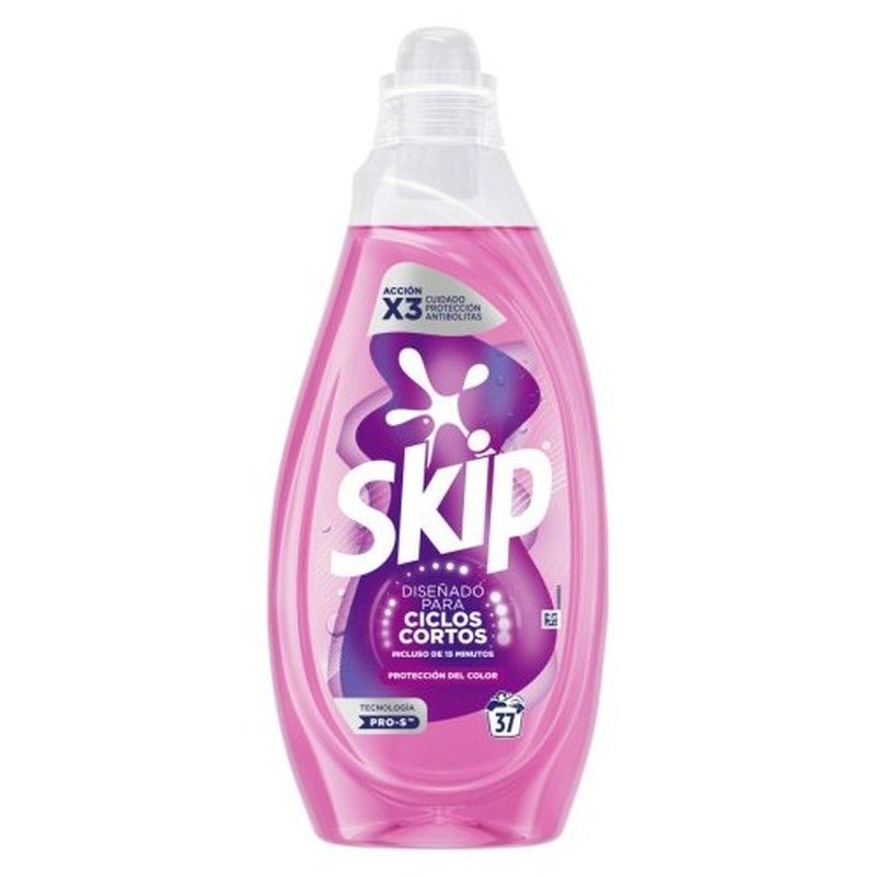 Skip Liquido Ciclos Cortos Color (37d)
