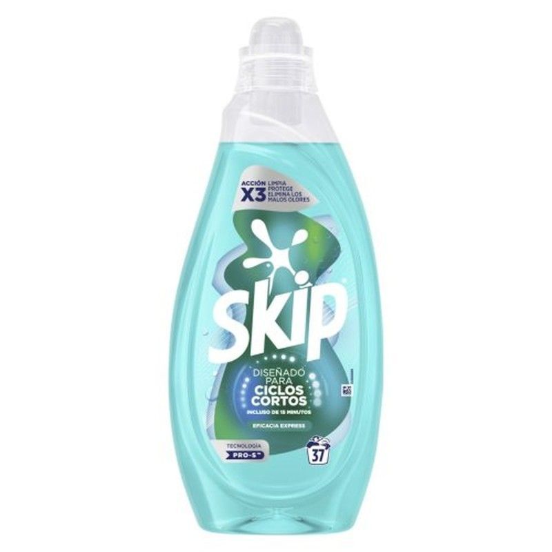 Skip Liquido Ciclos Cortos Express (37d)
