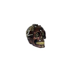 Skull Steampunk 14Cm