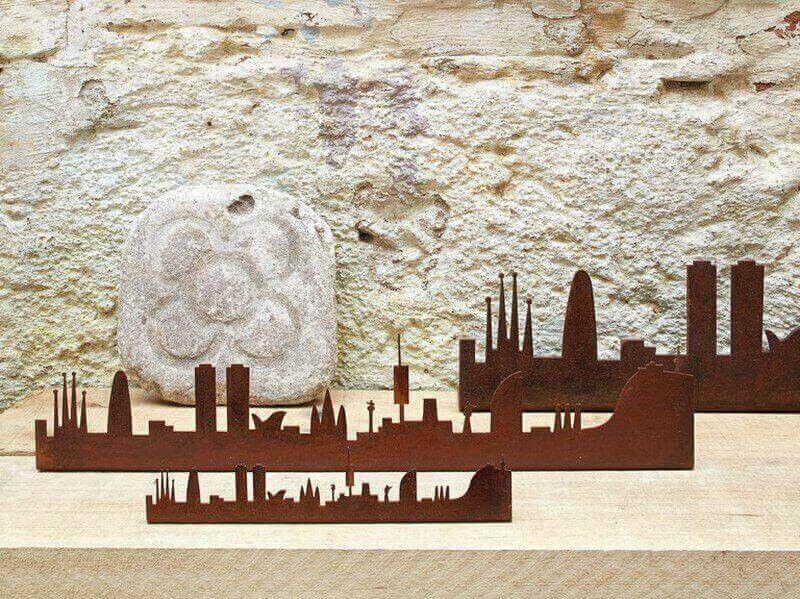 Skyline Barcelona XV5011HO