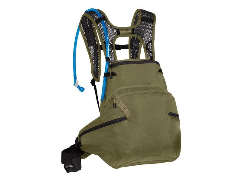 Skyline lr 10 2020 burnt olive/kelp 3l