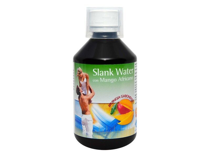 Slank Water Mango 250 Ml