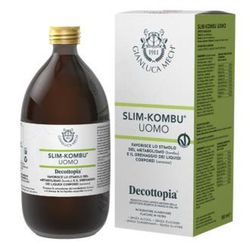 Slim Kombu Hombre 500ml Decottopia Gianluca Mech