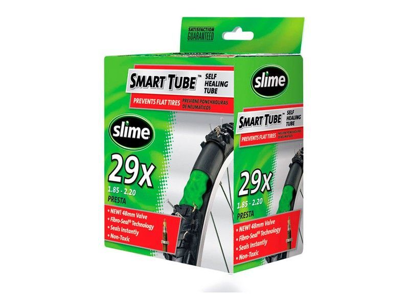 Slime camara antipinchazos 29" valvula fina