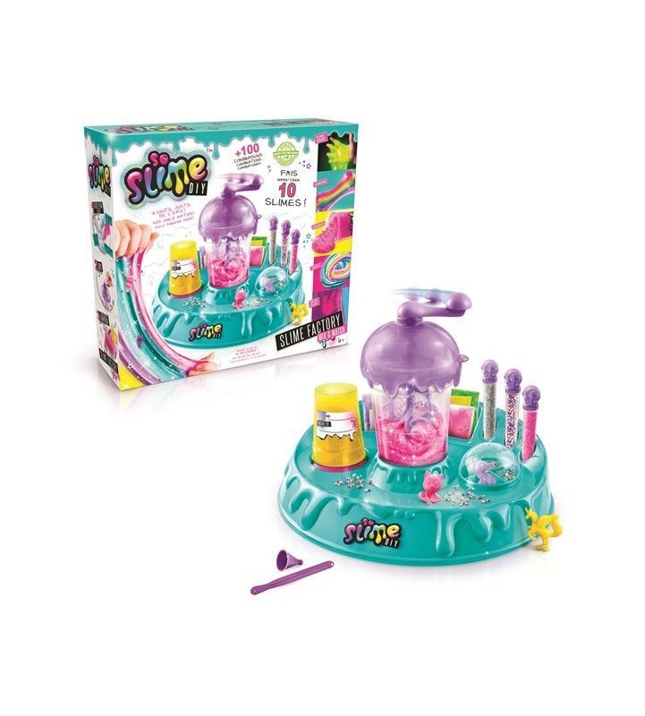 Slime Factory Mix & Match