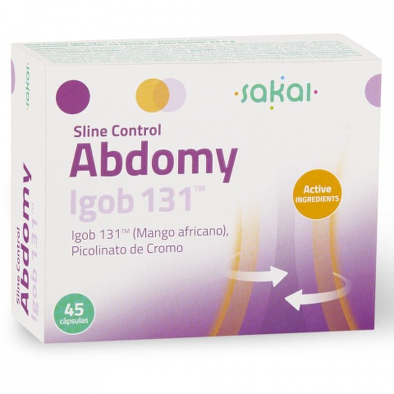 Sline Control Abdomy ( Igob 131) 45 Caps