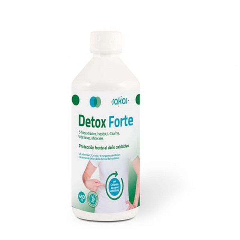 Sline Control Detox Forte 475 Ml