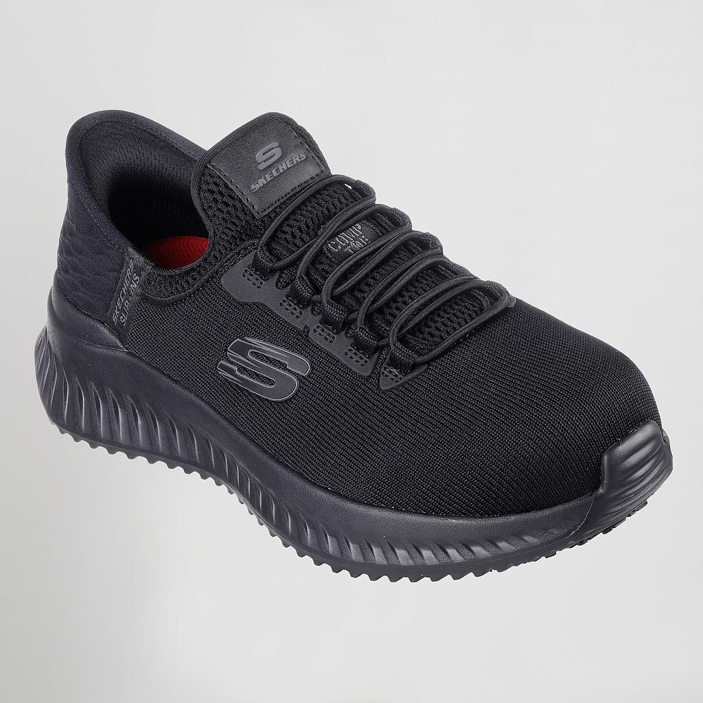 Slip-Ins Work: Tilido - Ombray Skechers Mujer