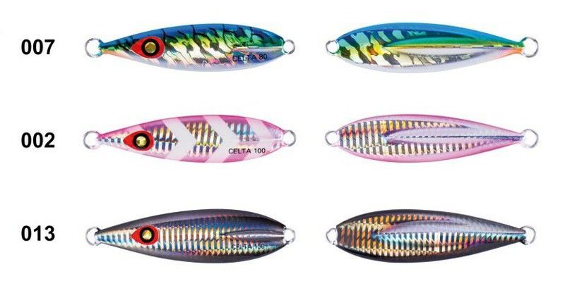 Slow Jig Sugoi Celta