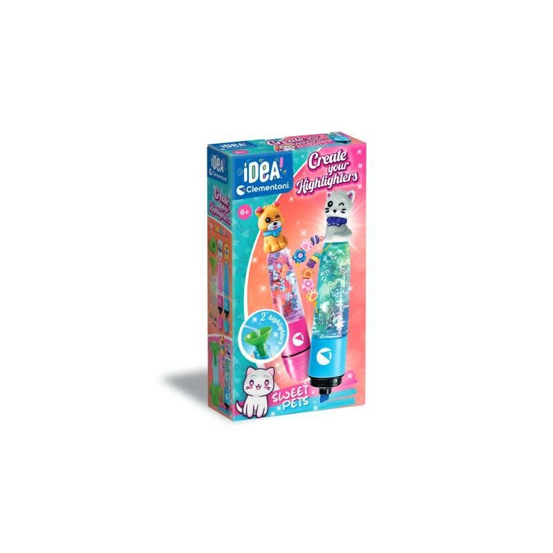 SMALL HIGHLIGHTER LAB_PET