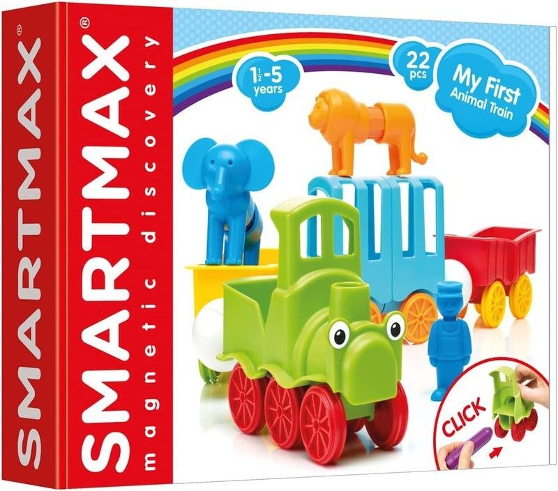 Smartmax - Mi primer Tren Animal