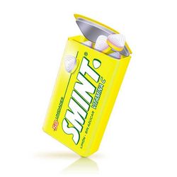 SmintLata Limon Vitamina C (12 unidades)