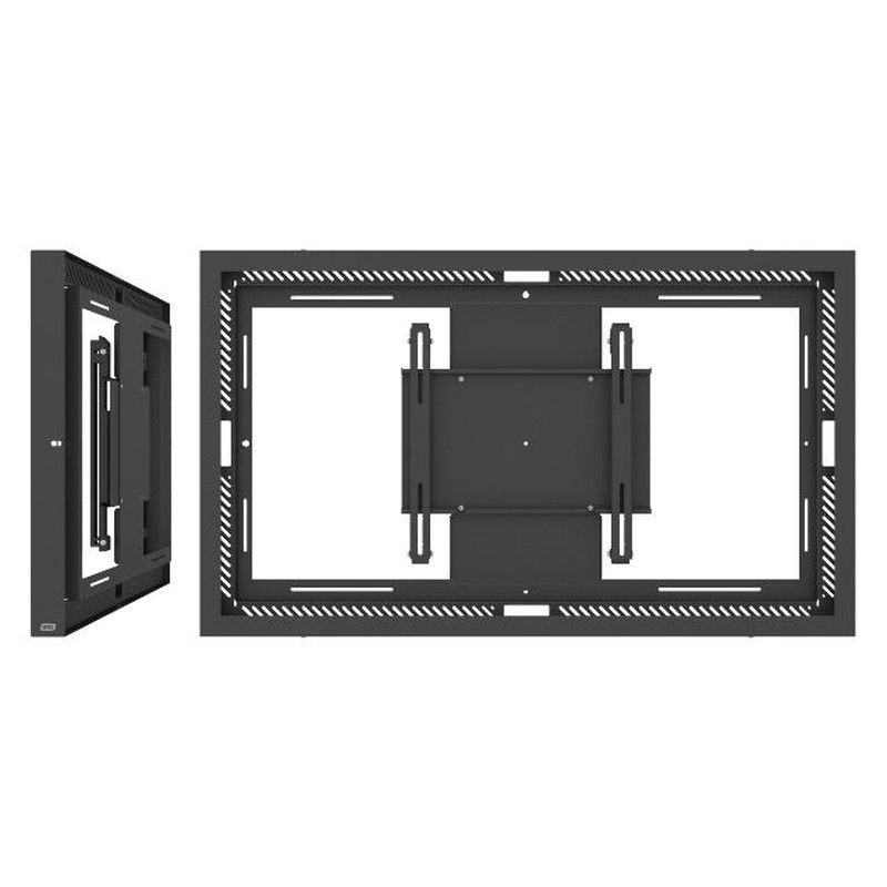 Sms Casing Pared 49" L/P G1 Sin Cristal Negro