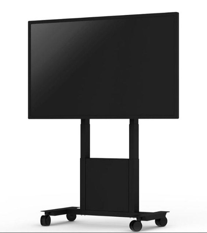 Sms Func Mobile Motorizado 46"-86" 800X600 Negro