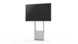 Sms Func Wall Floor Motorized Blanco