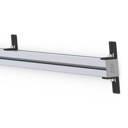 Sms Riel Para Soportes Multidisplay Wall 1X200 Cm