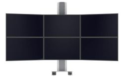 Sms Soporte Mesa Multi Control 2Xtriple Clamp