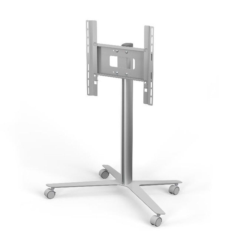 Sms Soporte Monitor Movil Icon Fm Mt 800 Plata