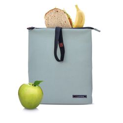 Snack Bag Portacomida Fresh Mint Iris