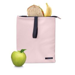 Snack Bag Portacomida Fresh Rosa Iris