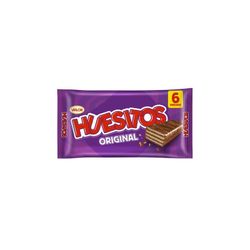 Snack Huesitos Original 6 uds de 20 grs