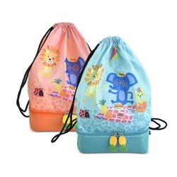 Snack Rico Bag Funny Jungle Iris