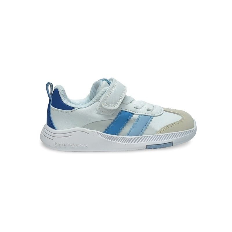 Sneakers Blanditos ARES 2 piel blanco