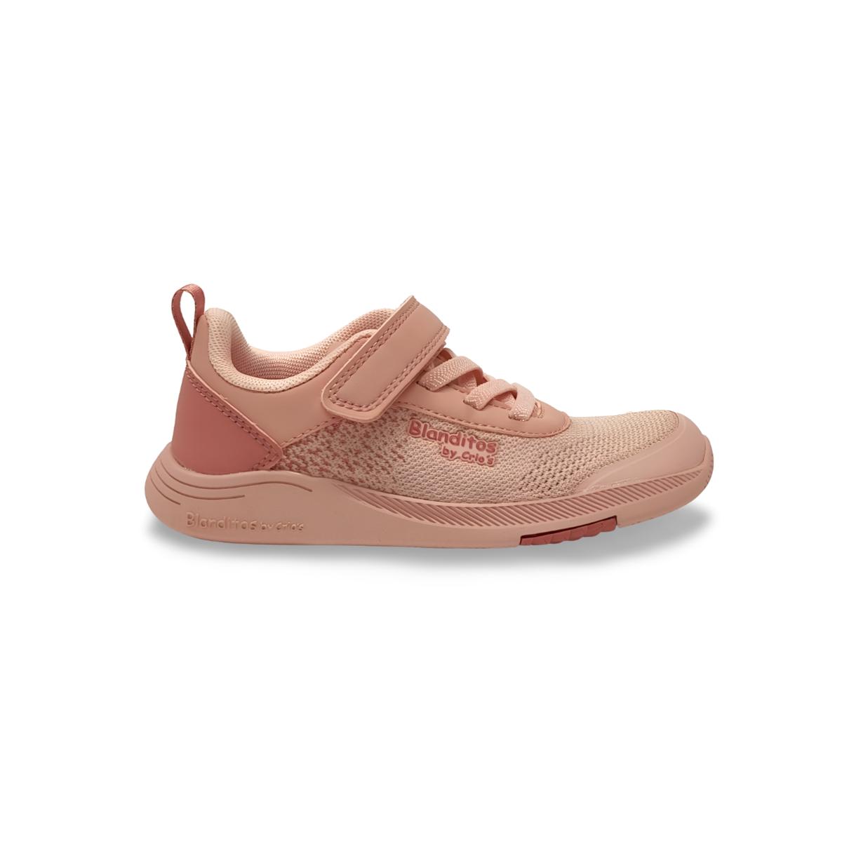 Sneakers Blanditos VENUS textil fucsia