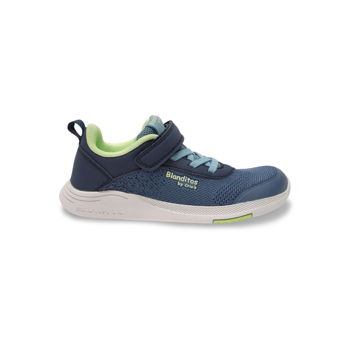 Sneakers Blanditos VENUS textil marino
