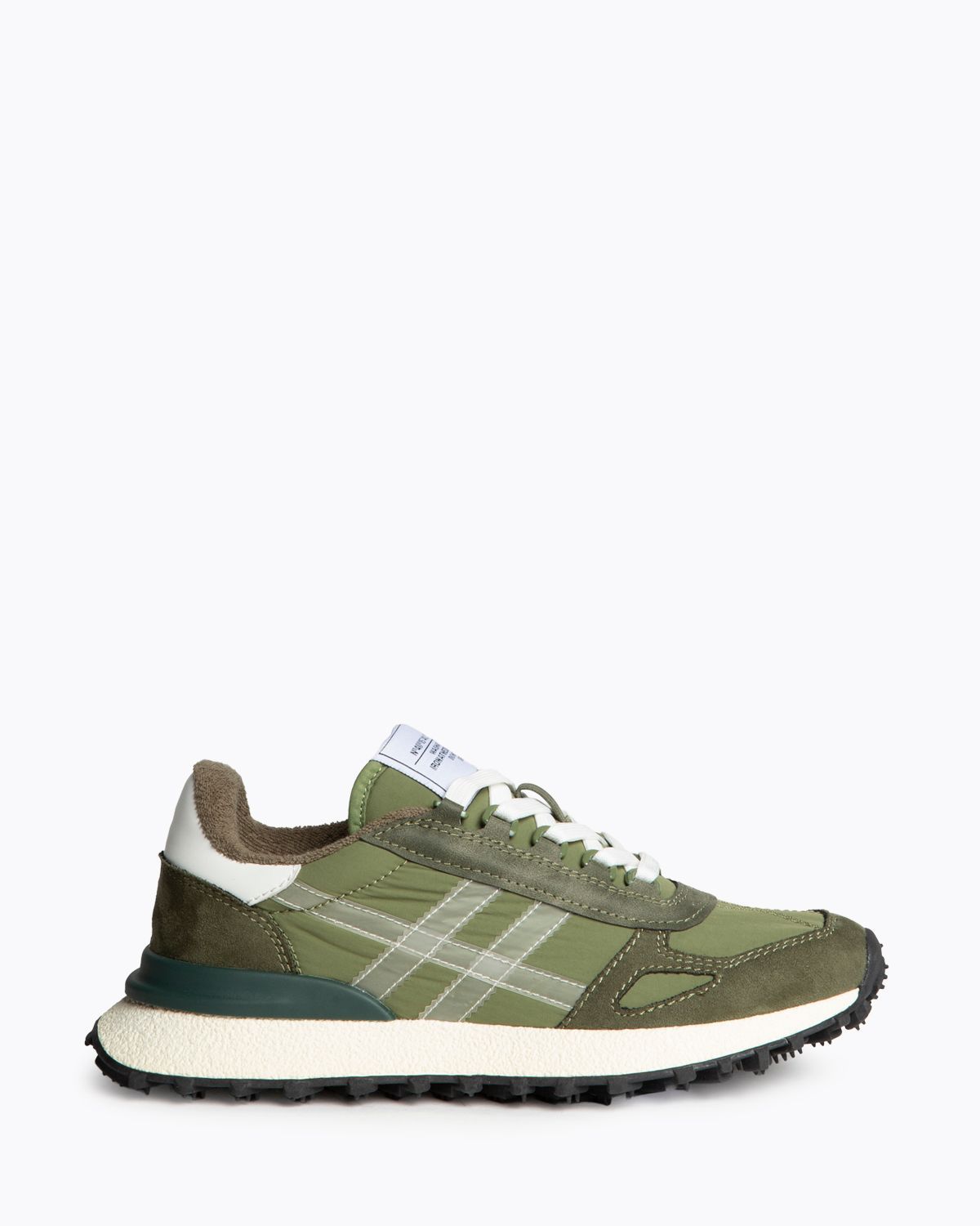 Sneakers Confort Verde marca Corina REF M5545