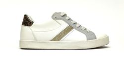 Sneakers Geox D456HC piel blanco