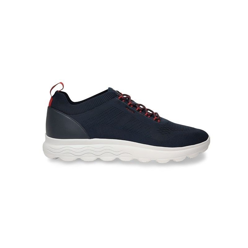 Sneakers Geox U15BYA nilon marino