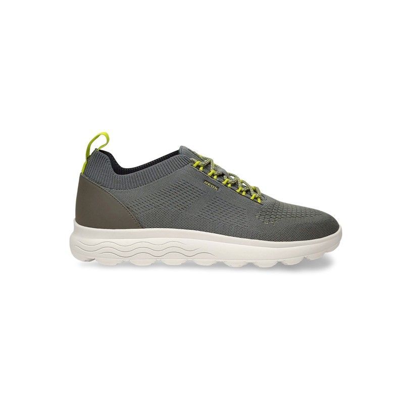 Sneakers Geox U15BYA nilon taupe