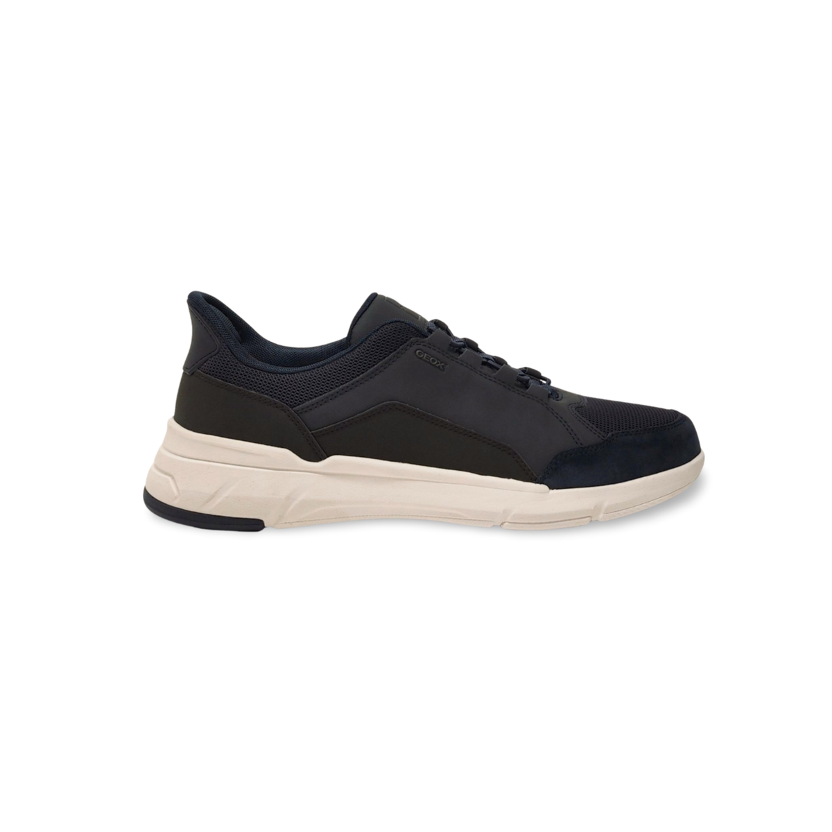 Sneakers Geox U659KA textil marino