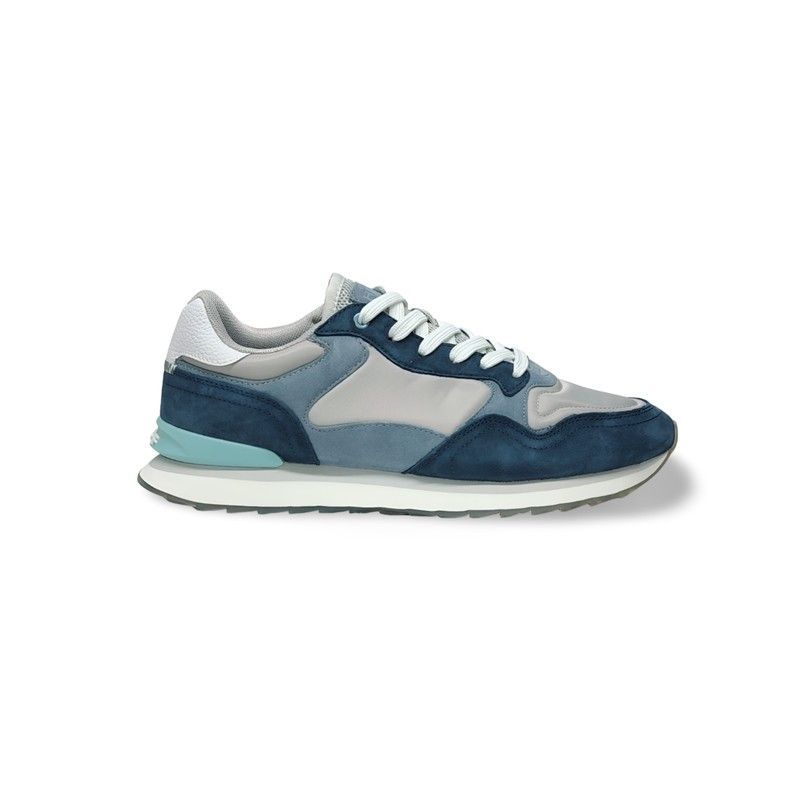 Sneakers Hoff ALBEROBELLO textil gris