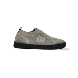Sneakers Mustang 84801 textil gris