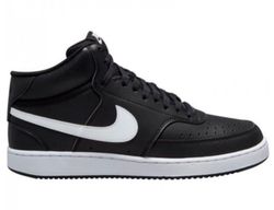 Sneakers Nike DN3577 piel vegana negro