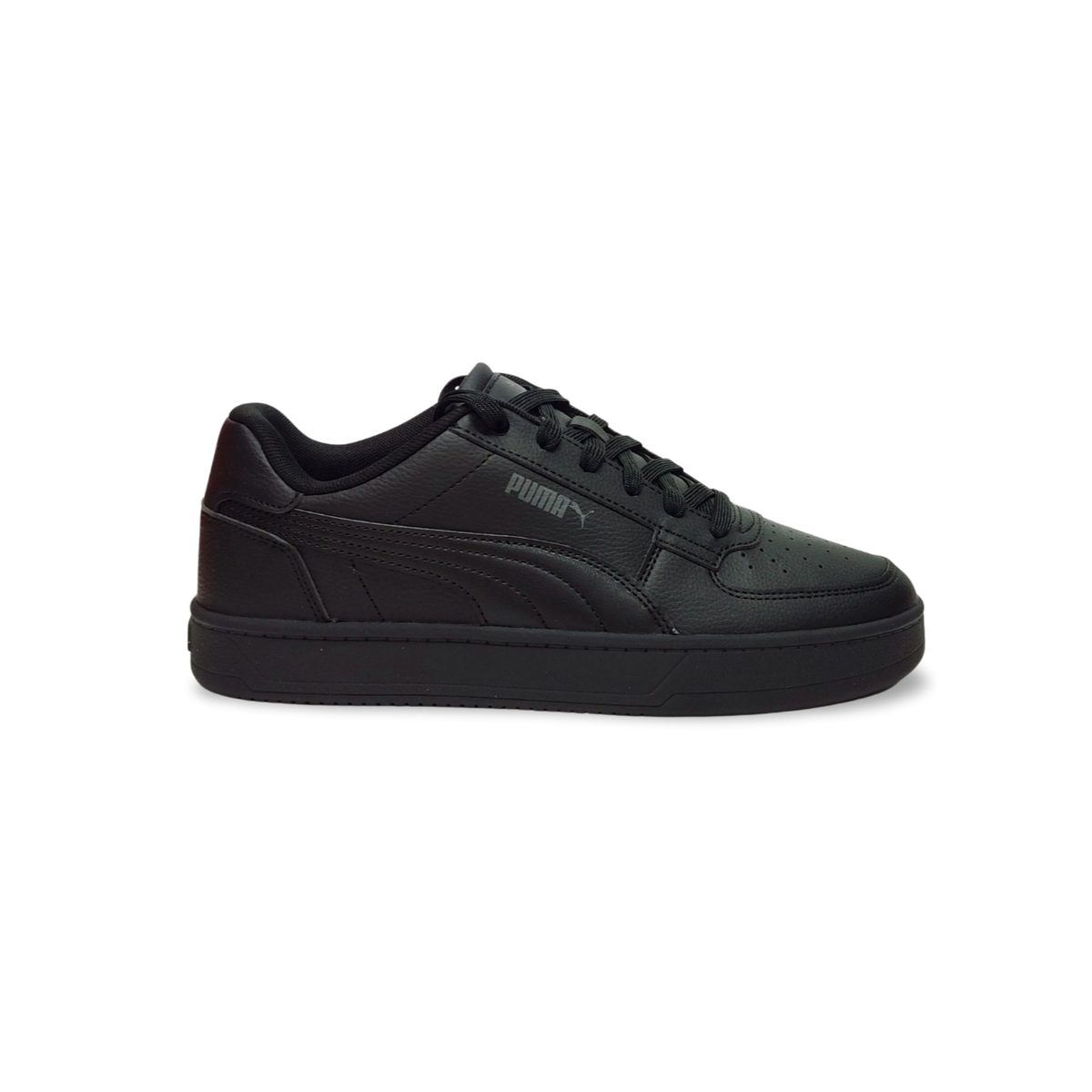 Sneakers Puma 392290 piel vegana negro