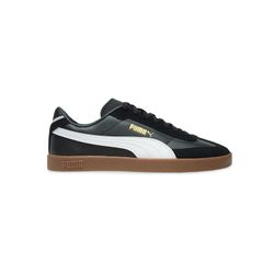 Sneakers Puma 397447 piel vegana negro
