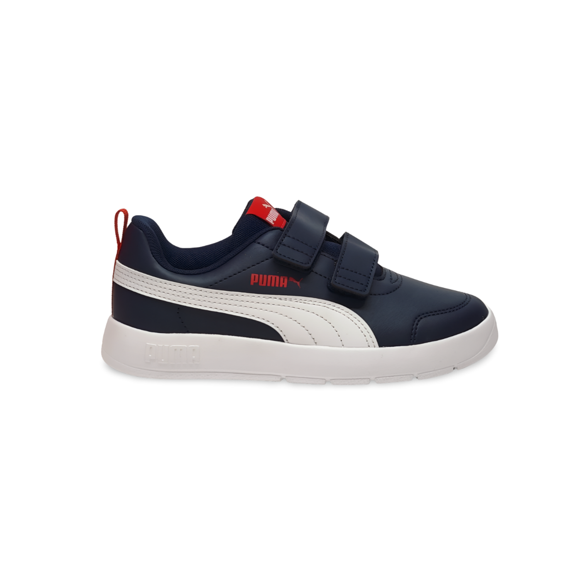 Sneakers Puma 397642 piel vegana marino