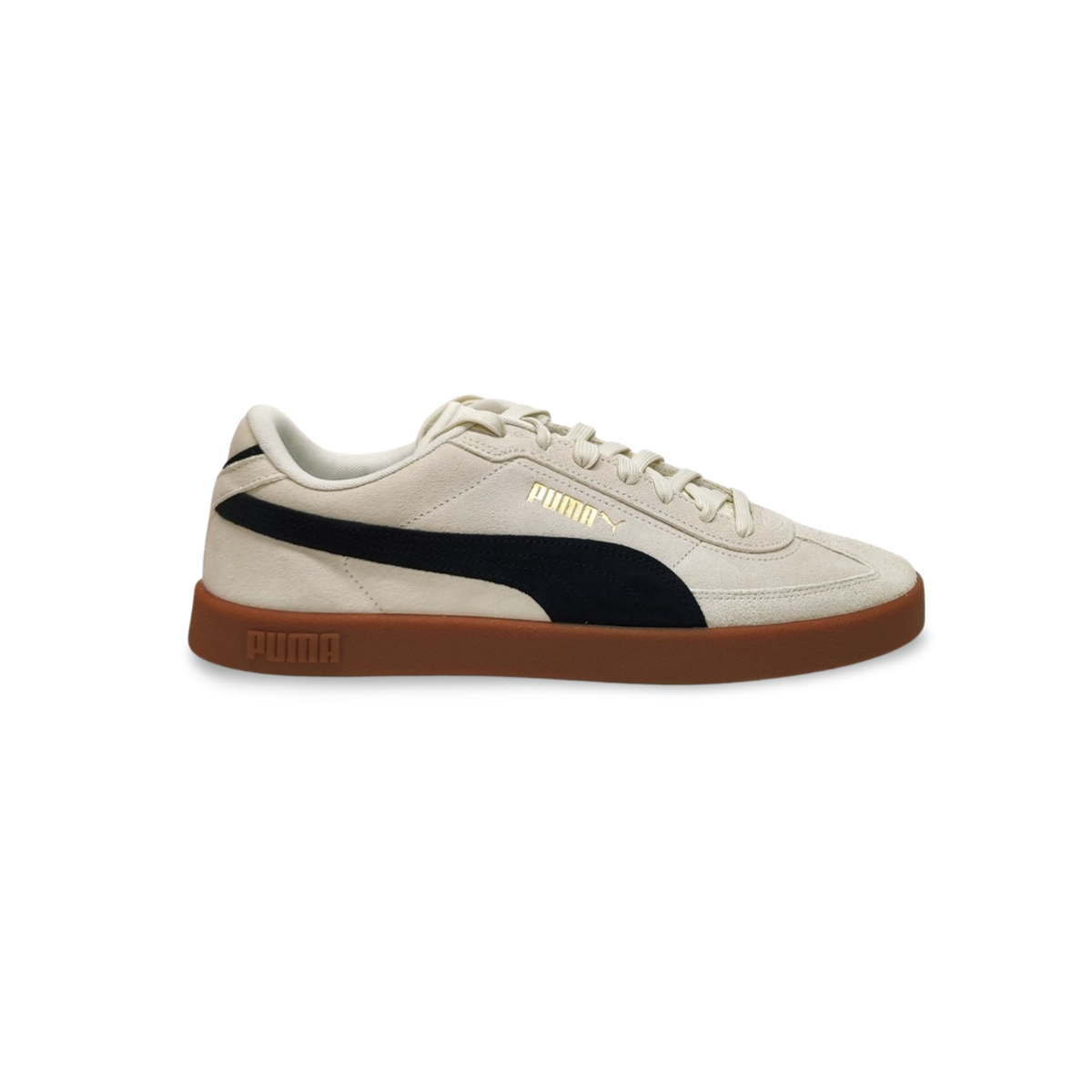 Sneakers Puma 400717 piel gris