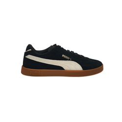 Sneakers Puma 400717 piel vegana negro