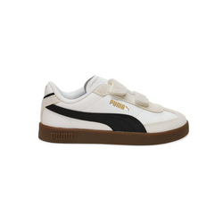 Sneakers Puma 402307 piel vegana blanco