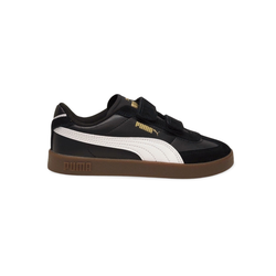 Sneakers Puma 402307 piel vegana negro