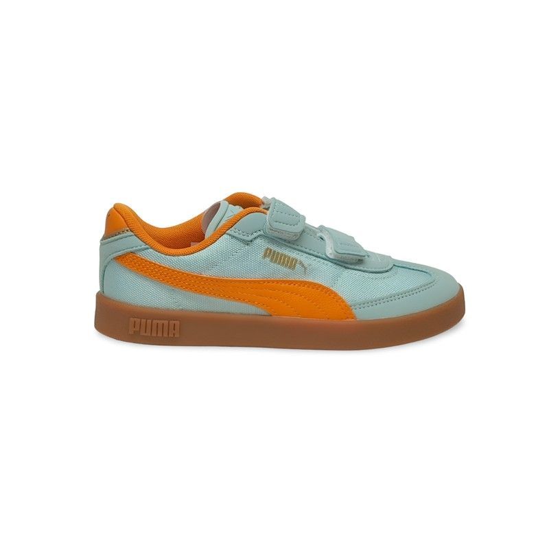 Sneakers Puma 402309 textil marino