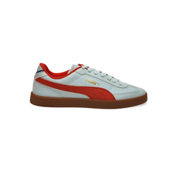 Sneakers Puma 402621 piel blanco