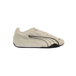 Sneakers Puma 402681 piel beig