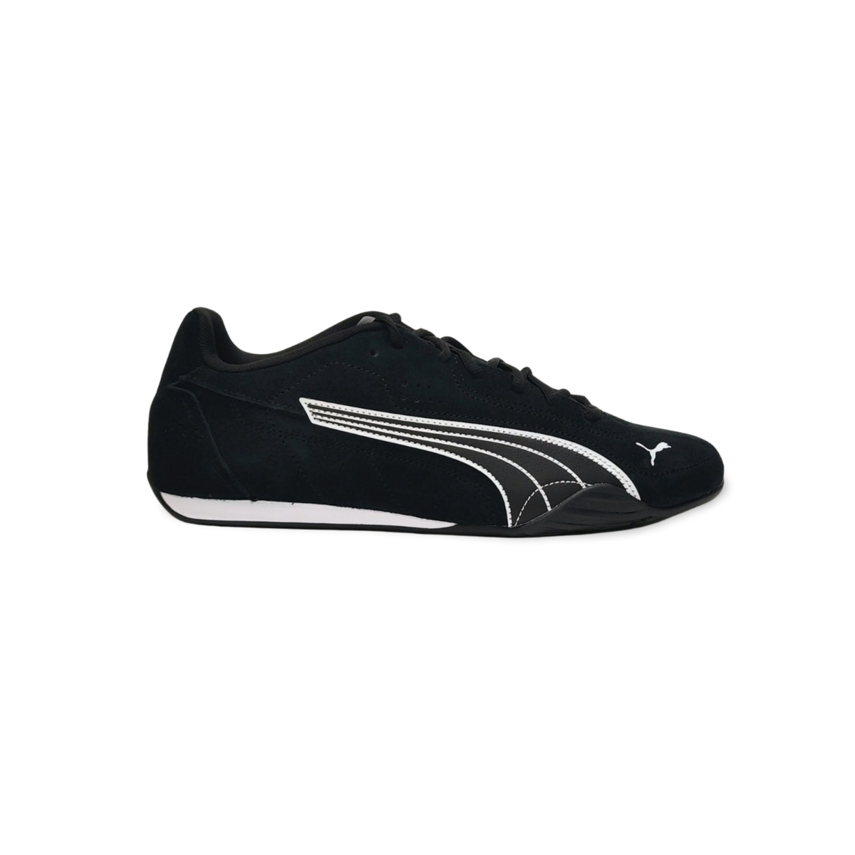 Sneakers Puma 402681 piel negro
