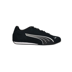 Sneakers Puma 402681 piel negro